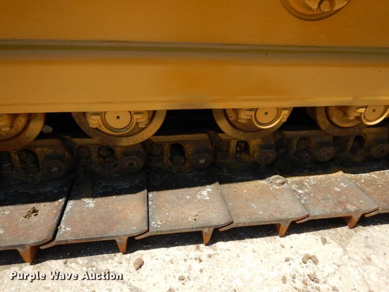 image for item DF4051 1999 Caterpillar D6M XL  dozer