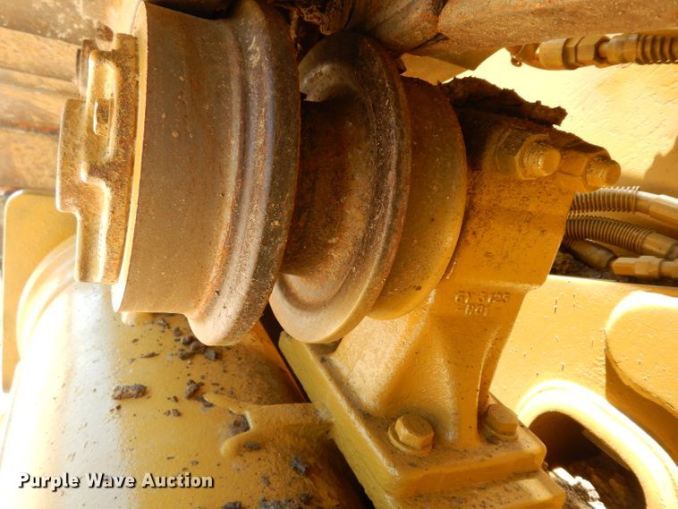 image for item DF4051 1999 Caterpillar D6M XL  dozer