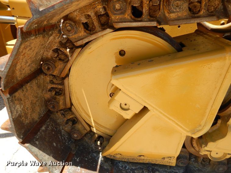 image for item DF4051 1999 Caterpillar D6M XL  dozer
