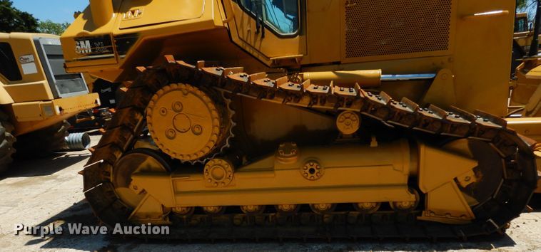 image for item DF4051 1999 Caterpillar D6M XL  dozer