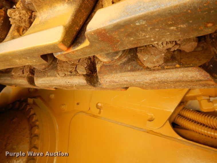image for item DF4051 1999 Caterpillar D6M XL  dozer