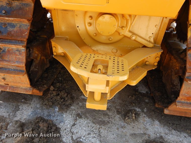image for item DF4051 1999 Caterpillar D6M XL  dozer