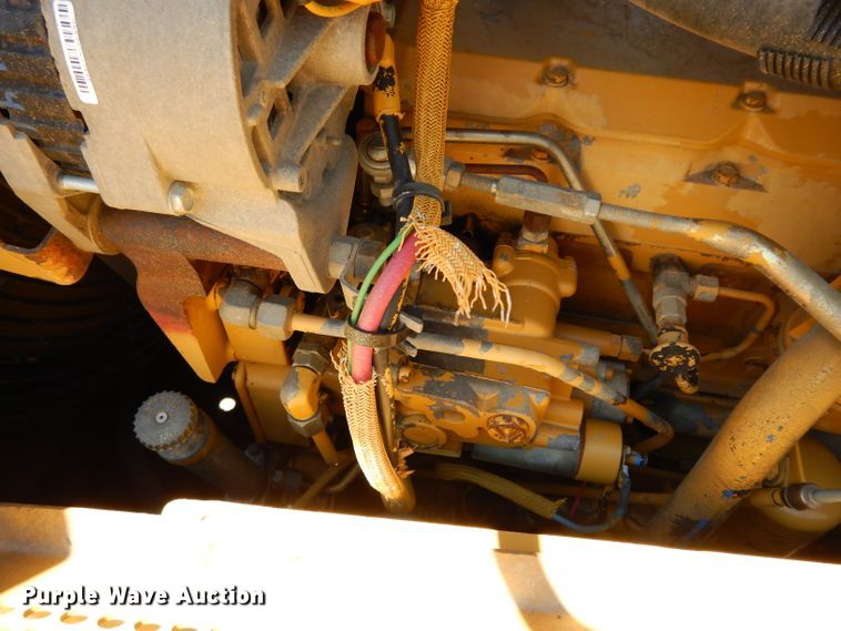 image for item DF4051 1999 Caterpillar D6M XL  dozer