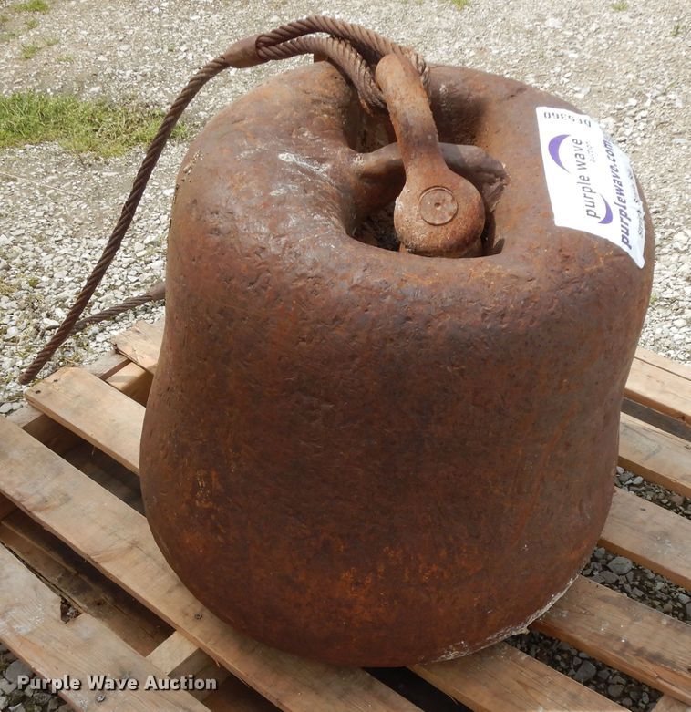 image for item DF5360 Wrecking ball