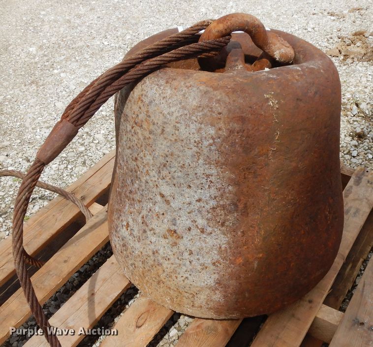 image for item DF5360 Wrecking ball