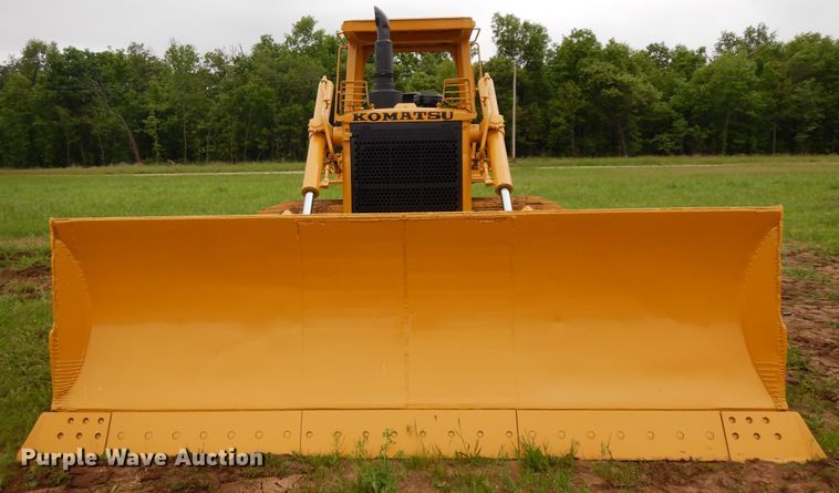 image for item DF5364 1990 Komatsu D83P  dozer