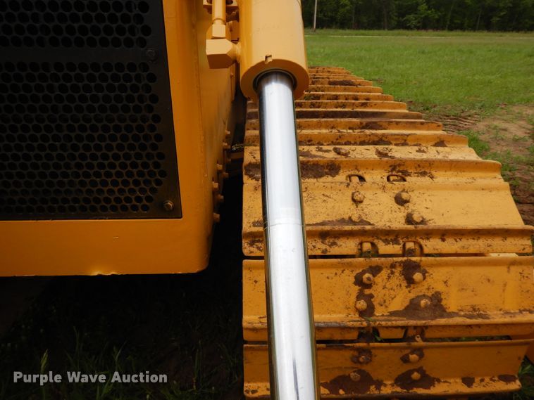 image for item DF5364 1990 Komatsu D83P  dozer