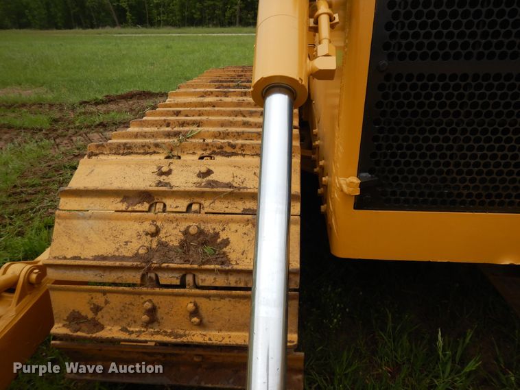 image for item DF5364 1990 Komatsu D83P  dozer