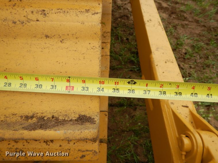 image for item DF5364 1990 Komatsu D83P  dozer