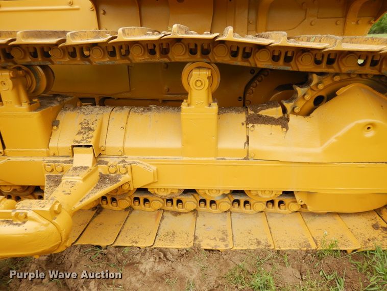 image for item DF5364 1990 Komatsu D83P  dozer