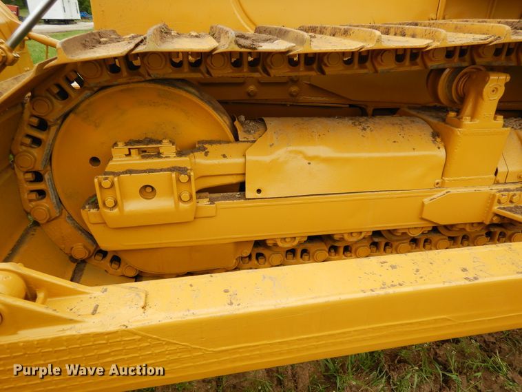 image for item DF5364 1990 Komatsu D83P  dozer
