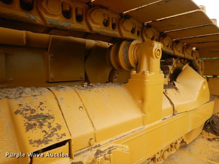 image for item DF5364 1990 Komatsu D83P  dozer