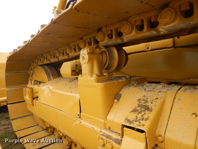 image for item DF5364 1990 Komatsu D83P  dozer