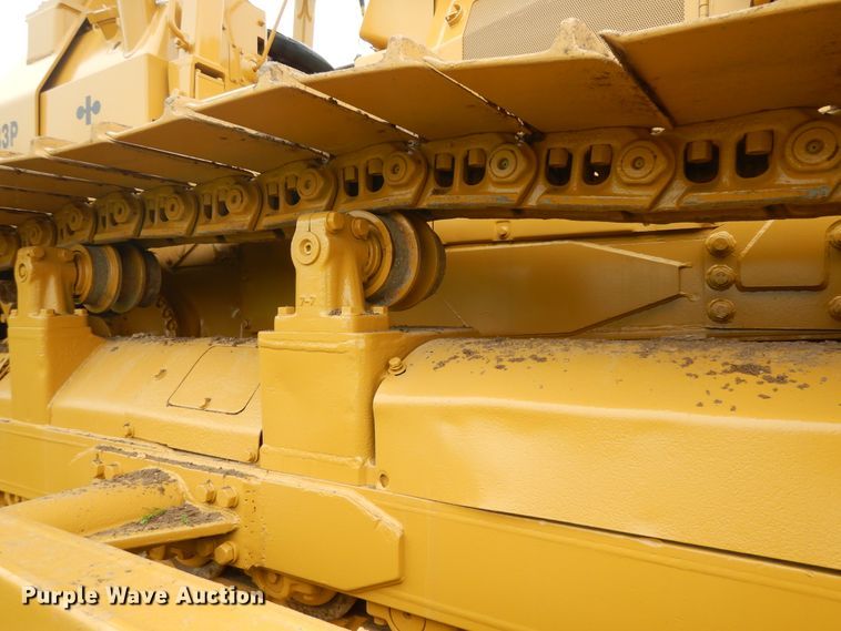 image for item DF5364 1990 Komatsu D83P  dozer