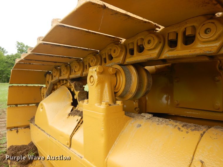 image for item DF5364 1990 Komatsu D83P  dozer