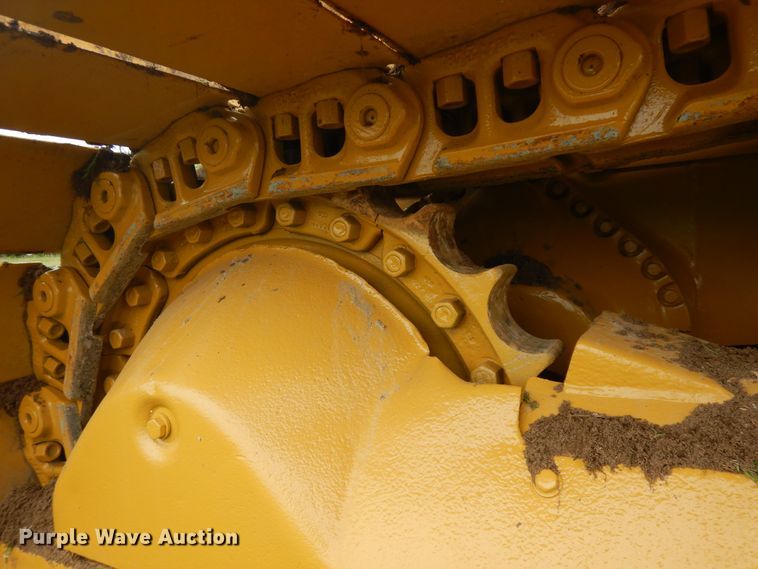 image for item DF5364 1990 Komatsu D83P  dozer