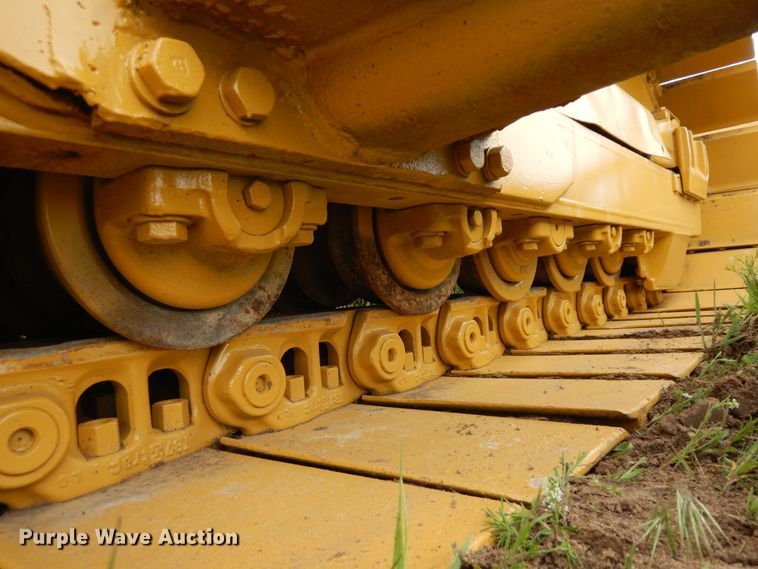 image for item DF5364 1990 Komatsu D83P  dozer