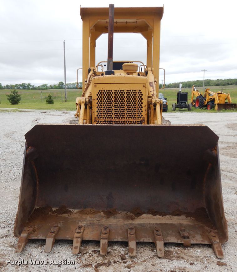 image for item DF5365 1974 Caterpillar 941B  track loader