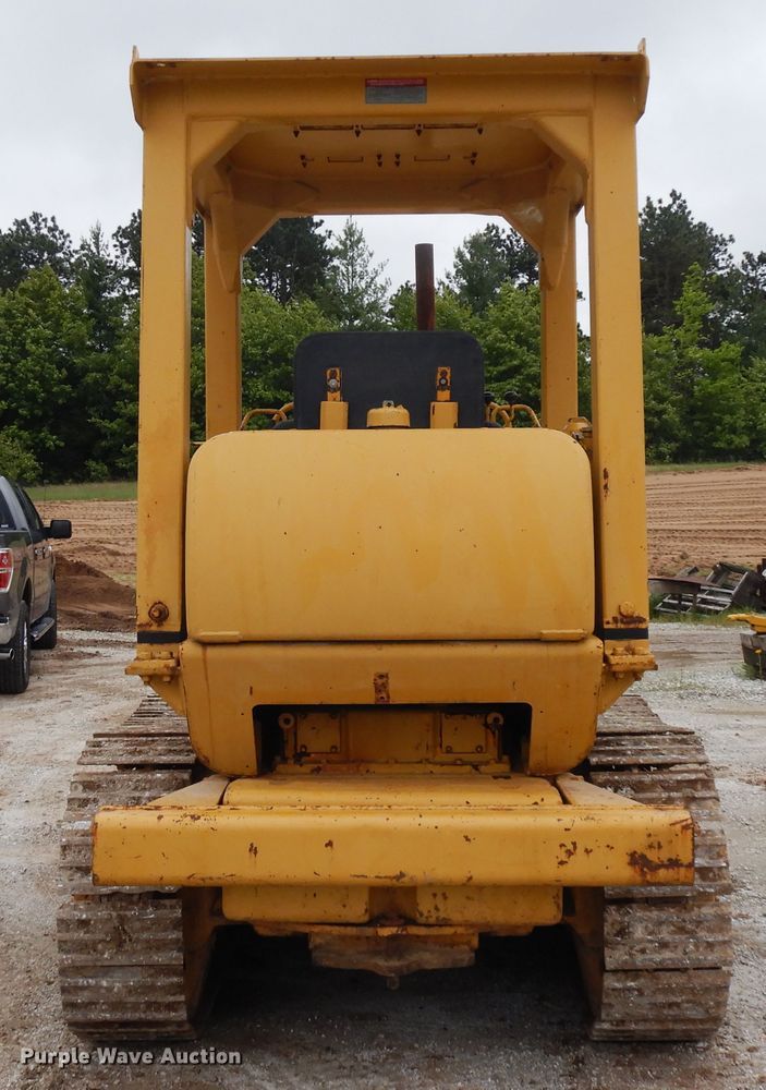 image for item DF5365 1974 Caterpillar 941B  track loader