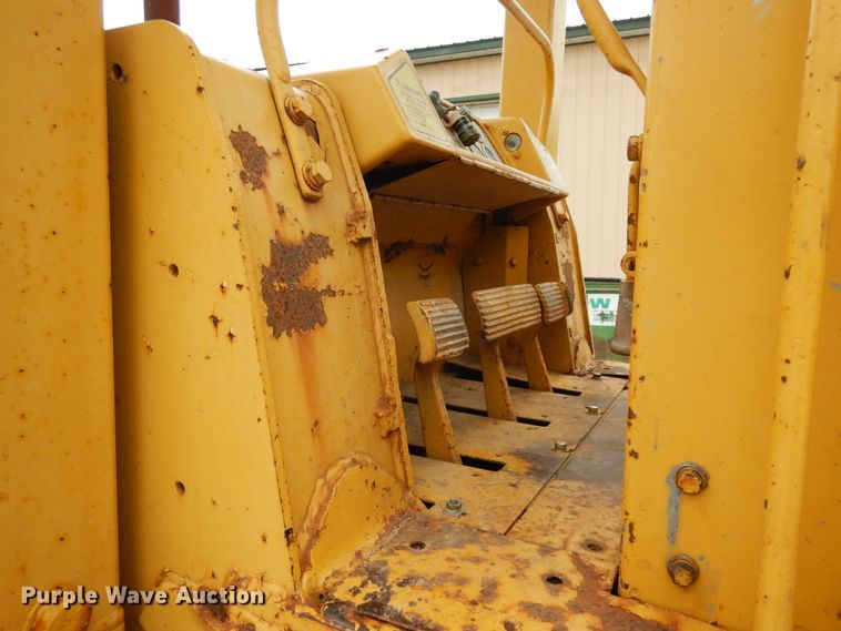 image for item DF5365 1974 Caterpillar 941B  track loader