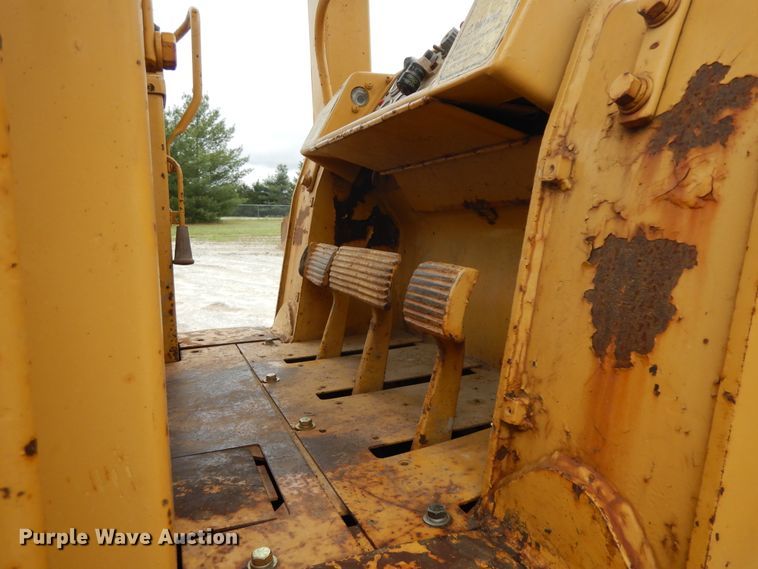 image for item DF5365 1974 Caterpillar 941B  track loader