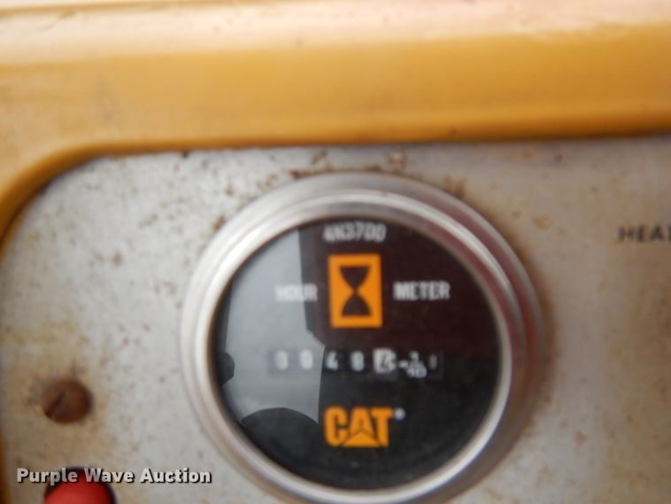 image for item DF5365 1974 Caterpillar 941B  track loader