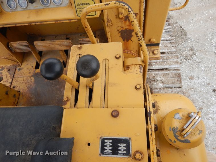 image for item DF5365 1974 Caterpillar 941B  track loader