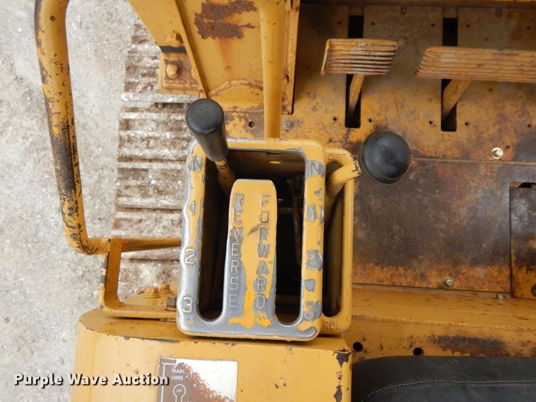 image for item DF5365 1974 Caterpillar 941B  track loader
