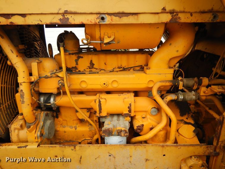 image for item DF5365 1974 Caterpillar 941B  track loader