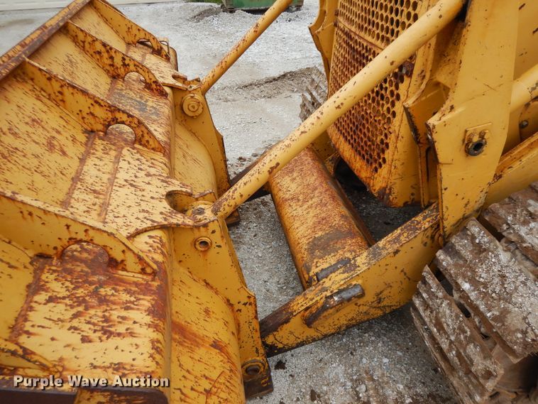 image for item DF5365 1974 Caterpillar 941B  track loader