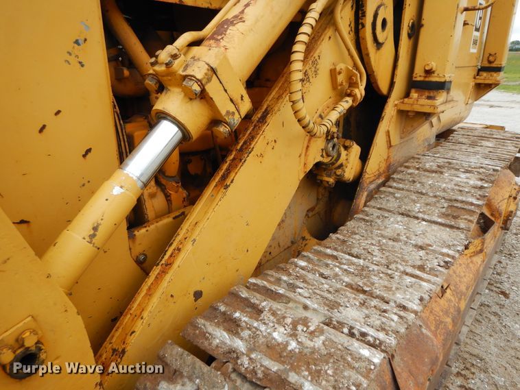image for item DF5365 1974 Caterpillar 941B  track loader