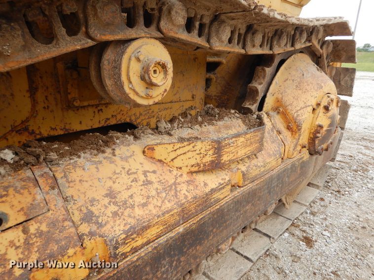 image for item DF5365 1974 Caterpillar 941B  track loader