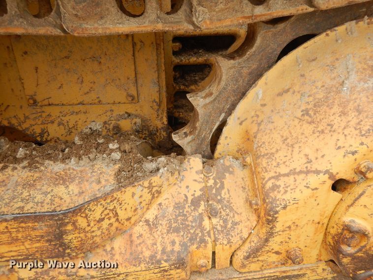 image for item DF5365 1974 Caterpillar 941B  track loader