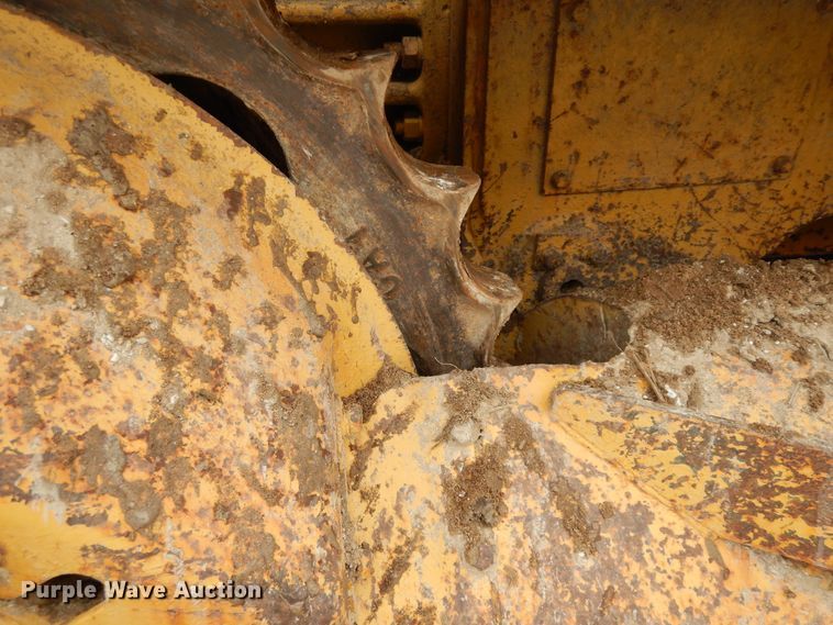 image for item DF5365 1974 Caterpillar 941B  track loader