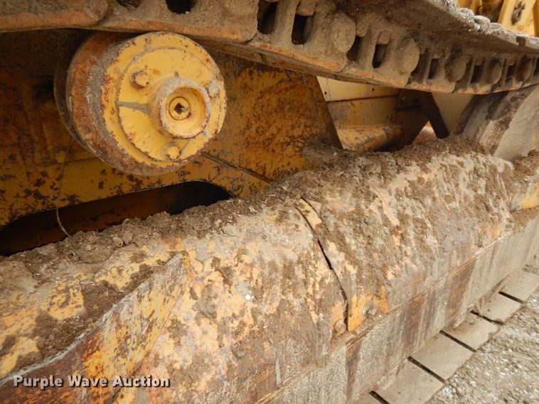 image for item DF5365 1974 Caterpillar 941B  track loader