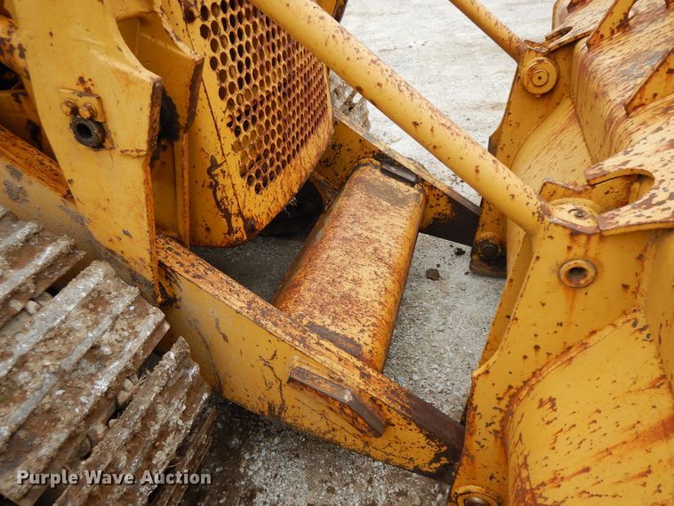 image for item DF5365 1974 Caterpillar 941B  track loader