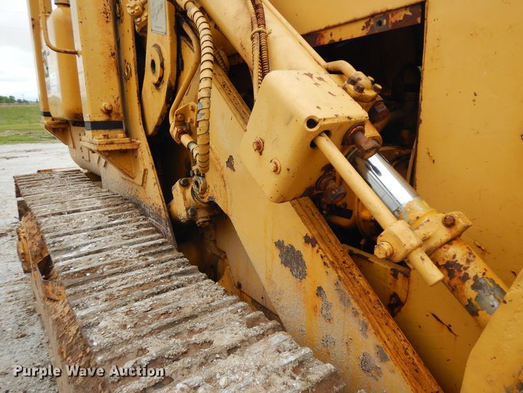 image for item DF5365 1974 Caterpillar 941B  track loader