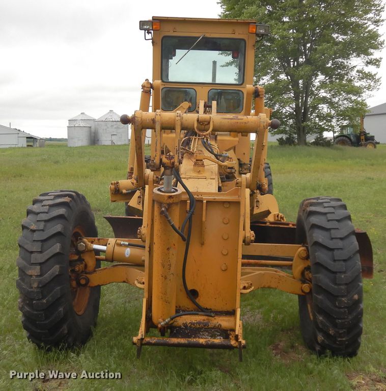 image for item DF5366 1980 Galion T400  motor grader