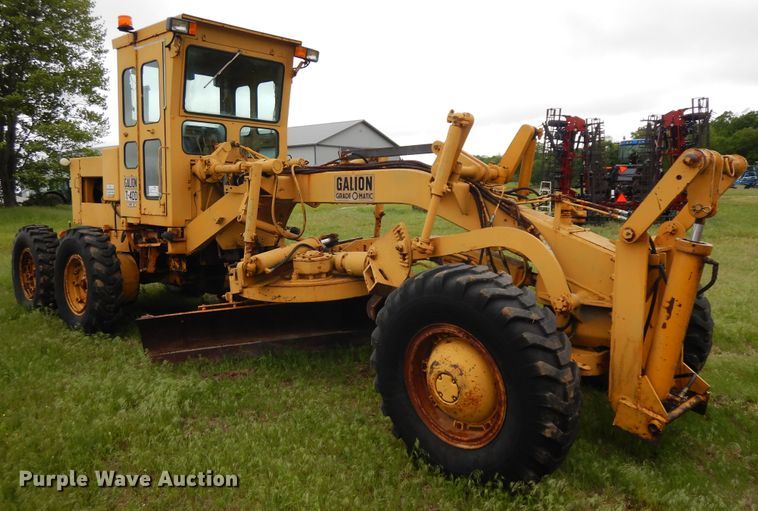 image for item DF5366 1980 Galion T400  motor grader