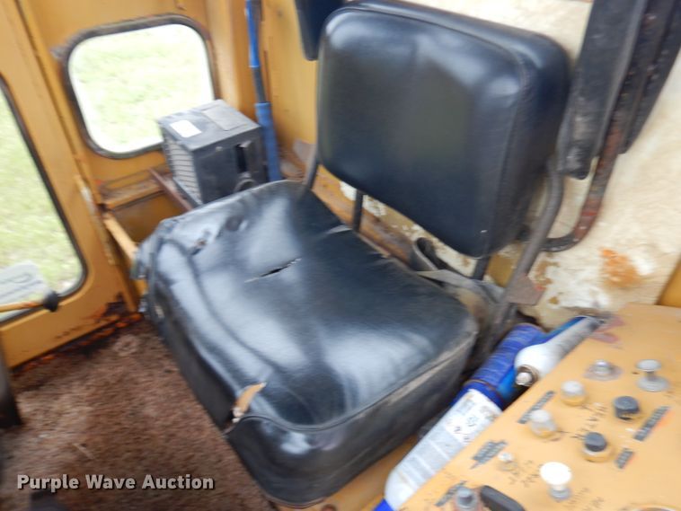 image for item DF5366 1980 Galion T400  motor grader