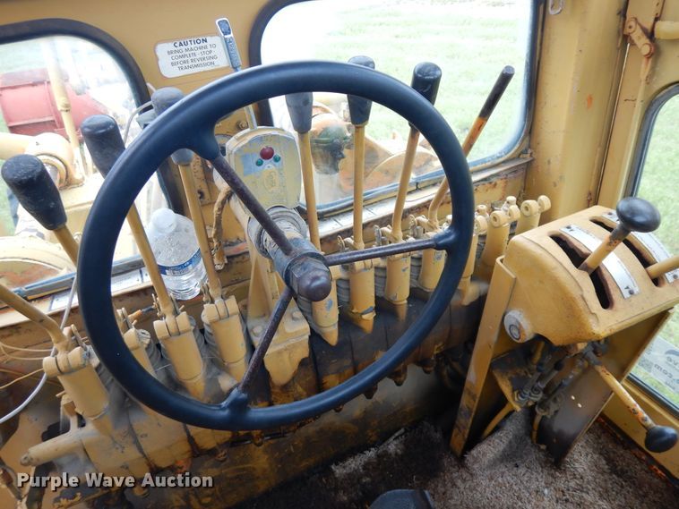 image for item DF5366 1980 Galion T400  motor grader
