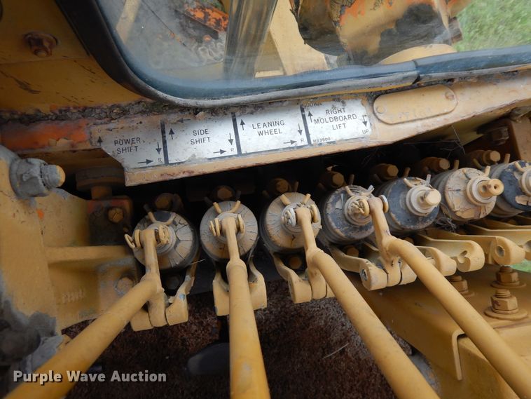 image for item DF5366 1980 Galion T400  motor grader