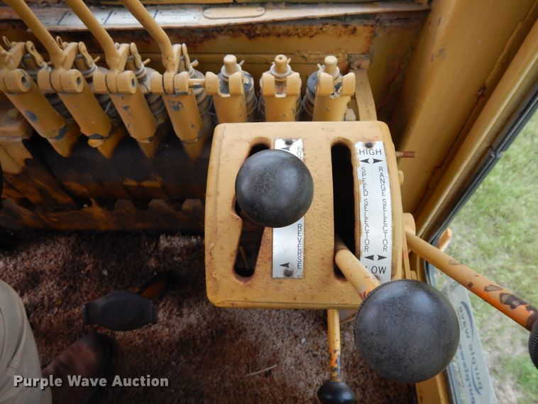 image for item DF5366 1980 Galion T400  motor grader