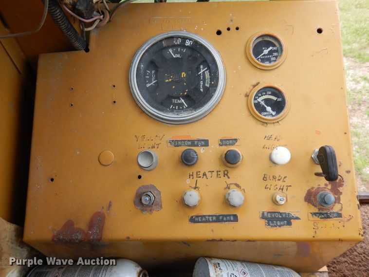 image for item DF5366 1980 Galion T400  motor grader