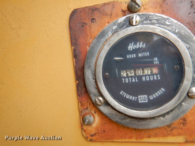 image for item DF5366 1980 Galion T400  motor grader