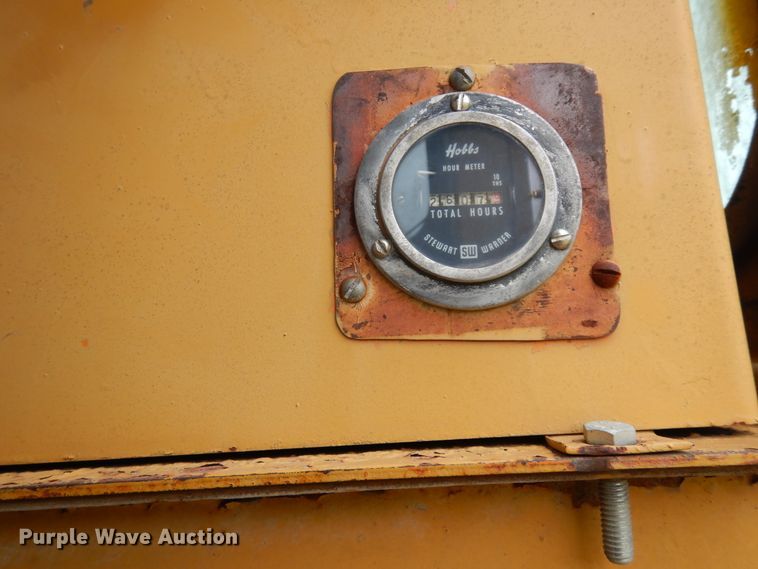 image for item DF5366 1980 Galion T400  motor grader