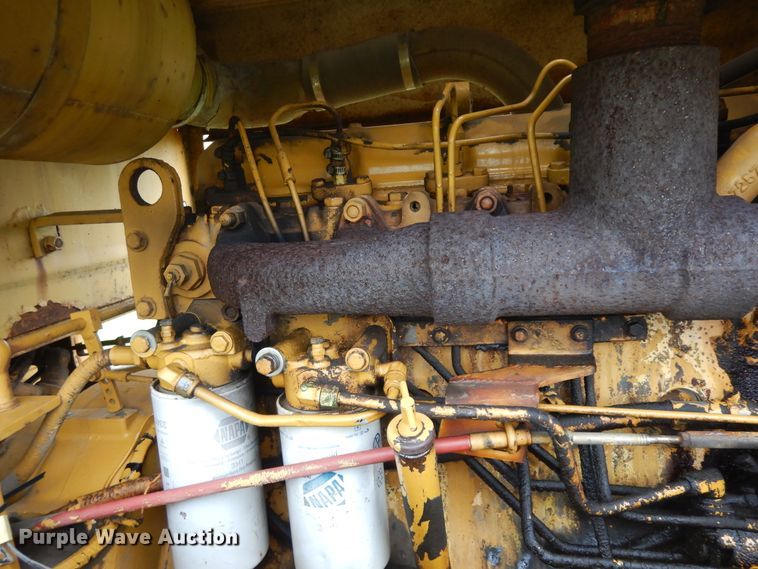 image for item DF5366 1980 Galion T400  motor grader