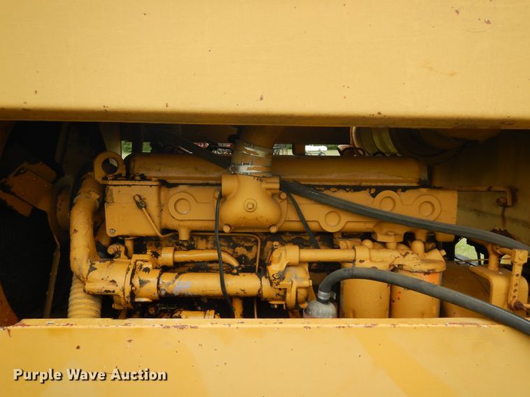 image for item DF5366 1980 Galion T400  motor grader