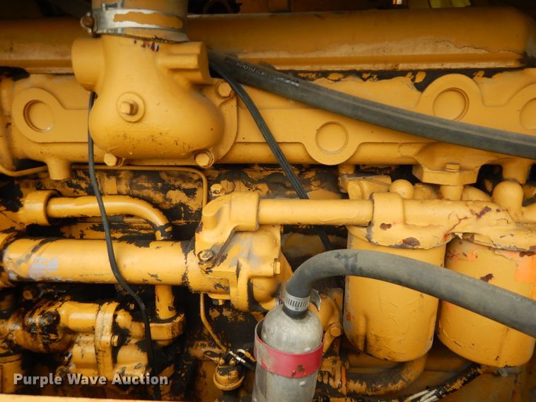 image for item DF5366 1980 Galion T400  motor grader