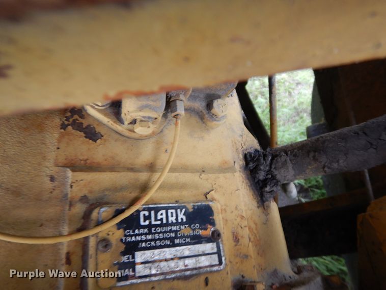 image for item DF5366 1980 Galion T400  motor grader